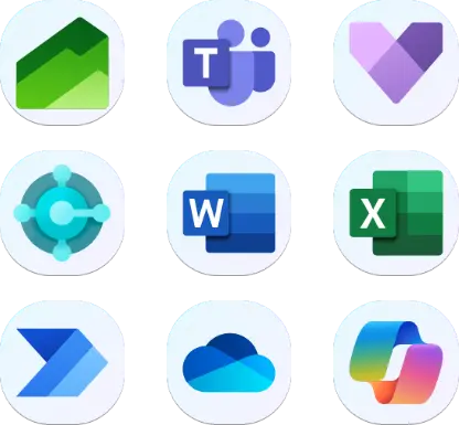 microsoft-ecosystem Logos Microsoft Ecosystem