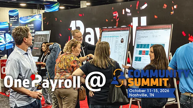 First impressions Community Summit 26 Thumbnail