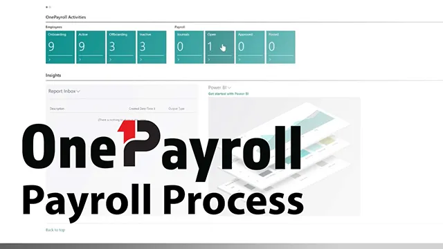 Thumbnail Payroll Process