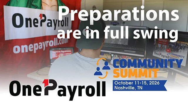 Preparations are in full swing Community Summit 2026 Thumbnail