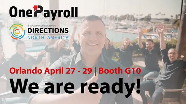 We are ready for Directions North America 2026